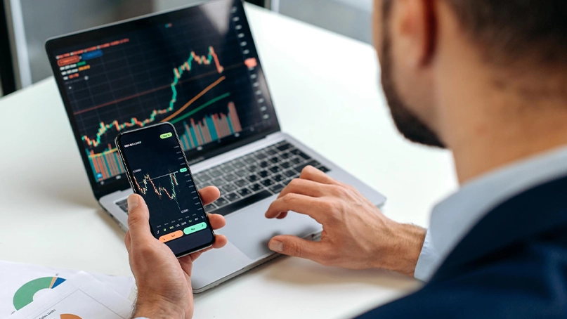 Azaliumbit Trading Plattform