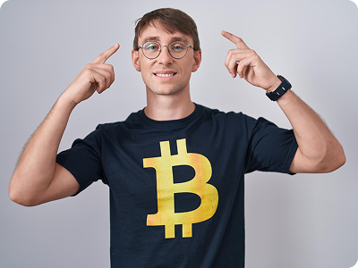 Erfolgreicher Azaliumbit Trader